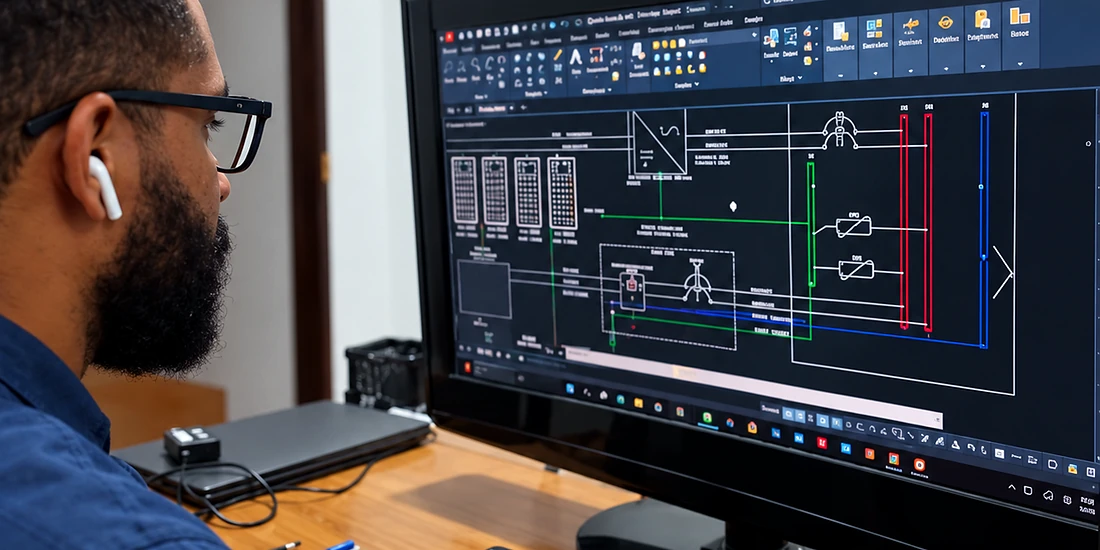 Planejamento técnico em computador